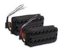 Electric Guitar Parts 7-String Electric Guitar Humbucker Big Hex Adjustable Screw Dual Coil Pickup Coil Splitting Pickup N8.5K/B14K Output(B+N)