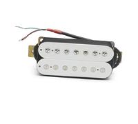 Electric Guitar Parts 7 String Electric Guitar Humbucker Dual Coil Electric Guitar Pickup Coil Spliting Pickup N8.5K/B14K Output Guitar Parts(Neck B)