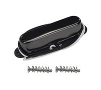 Electric Guitar Parts Alnico 5 Single Coil Neck Pickup | Suitable for TL electric guitars accessory replacements(Black)
