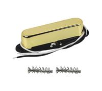 Electric Guitar Parts Alnico 5 Single Coil Neck Pickup | Suitable for TL electric guitars accessory replacements(Golden)