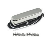 Electric Guitar Parts Alnico 5 Single Coil Neck Pickup | Suitable for TL electric guitars accessory replacements(Chrome)