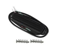 Electric Guitar Parts Black Alnico 5 Dual Rails Electric Guitar Pickup
