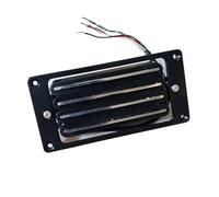 Electric Guitar Parts Electric Bridge Pickup Quad Hot Selling Track Dual Humbucker Dual Blade For LP Guitar