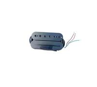 Electric Guitar Parts Electric Guitar Alnico5 White Copper Base Large Single Track Can Be Cut Single Pickup(Neck)
