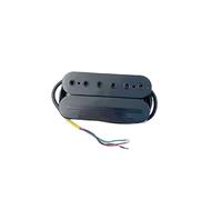 Electric Guitar Parts Electric Guitar Alnico5 White Copper Base Large Single Track Can Be Cut Single Pickup(H Neck)