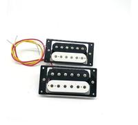 Electric Guitar Parts Electric Guitar Double Double Coil Pickup Must Be Tuned Frame Pickup 50 52#