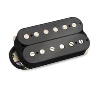 Electric Guitar Parts Electric Guitar Pickup Alnico 5 Aluminum Nickel Cobalt Series Double Coil Pickup Double Block Pickup White Copper Base(Bridge B)