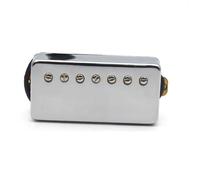 Electric Guitar Parts For 7-string LP Electric Guitar Double Coil Pickup Copper Shell Pickup Pickup 5-wire Double Coil Can Be Cut Into Single(Bridge B)