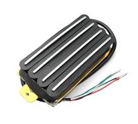 electric guitar parts For ST TL LP High Output Orbital Quad Coil Dual Pickup Metal (Color : 11)