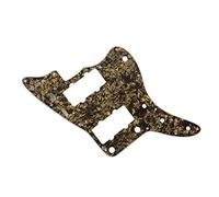 Electric Guitar Parts Guitar Anti-scratch Pickguards 13 Holes Scratch Plate Suit For For FD Electric Guitar parts Replacement Electric Guitar Pickguard (Color : 02)