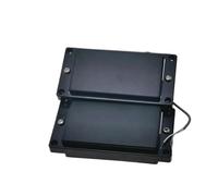 Electric Guitar Parts Guitar Humbucker Pickups Guitar Pickups Humbucker Ceramics Closed Passive Electric Guitar Pickups 1C Wire(EMG 81 85)
