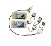 Electric Guitar Parts Guitar Pickups Humbucker Guitar Pickups Push Pull Wiring Harness For Electric Guitar(E)