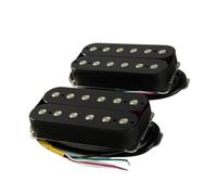 Electric Guitar Parts Lectric Guitar Double Pickup Ceramic Iron Ceramic High Output Bridge Can Be Cut Into Single(B+N C)
