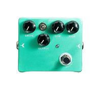 Electric Guitar Parts Overdrive Guitar Effect Pedal True Bypass Guitar Effects Pedal