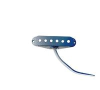 Electric Guitar Parts Single-jointed Staggered Steel Cardboard Alnico5 Pickup For ST Electric Guitar(Neck B)