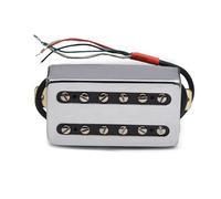 Electric Guitar Parts Six-string Electric Guitar Double-coil Pickup Copper Shell Four-wire Can Be Cut Into Single Electric Guitar Line Modification(Neck B)
