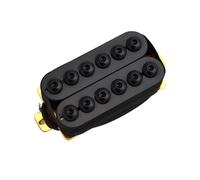 Electric Guitar Parts Suitable For ST Electric Guitar Double Coil Pickup 4 Wiring Double Electric Guitar High Power Upgrade Accessories(Bridge B)