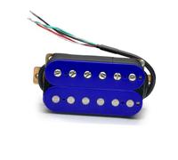 Electric Guitar Parts Suitable For ST/SQ/LP Series Electric Guitar Pickups 50mm52mm Six-string Electric Guitar Double-coil Pickup(Bridge A)
