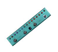 Electric Guitar Pedal Effector 3 Band Equalizer 36 Presets 9 Preamp Slots Digital Multi Effect Guitar Pedal