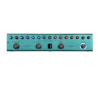 Electric Guitar Pedal Effector Balanced Output 3 Delays 3 Reverbs Guitar Effects Digital Multiple Effects Guitar Pedal