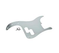 Electric Guitar Pick Guard Back Plate 13Hole Metal Aluminium Anodized Precision Lefty Bass Modern Style Standard Pickguard(3)