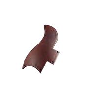 Electric Guitar Pick Guard Back Plate 1pcs 3 Ply 5Holes Solid Wood Pickguard For SG 61 Electric Guitar(5)