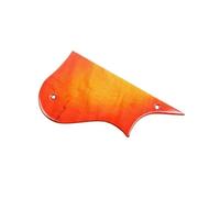 Electric Guitar Pick Guard Back Plate 1pcs Hand Made Solid Wood Traditional Mandolin Guitar Pickguard(7)