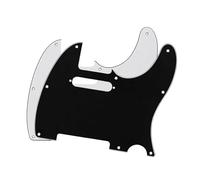 Electric Guitar Pick Guard Back Plate 2PCS 8 Hole TL Electric Guitar Pickguard With Screws