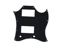 Electric Guitar Pick Guard Back Plate Electric Guitar SG Pickguard(3)