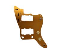 Electric Guitar Pick Guard Back Plate FD JM Electric Guitar Circuit Assembly Potentiometer Converter