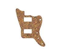 Electric Guitar Pick Guard Back Plate For 13 Screw Holes Top Left Hole With PAF Humbucker Pickup No Bridge(2)