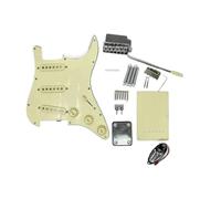 Electric Guitar Pick Guard Back Plate ST Style Electric Guitar Full Set DIY Accessory