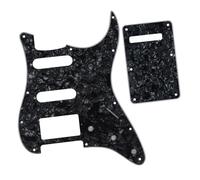 Electric Guitar Pickguard 11 Holes Electric Guitar Pickguard Set The Edge The Smooth And Structured(6)