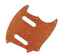 Electric Guitar Pickguard 12 Screws holes Electric Guitar Pickguards Guard No Control Hole For For FD Guitar Anti-scratch parts (Color : 06)