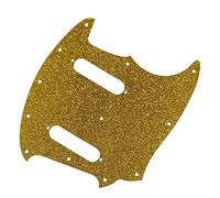 Electric Guitar Pickguard 12 Screws holes Electric Guitar Pickguards Guard No Control Hole For For FD Guitar Anti-scratch parts (Color : 04)