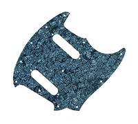 Electric Guitar Pickguard 12 Screws Holes For For FD Guitar Pickguards Guard No Control Hole Guitar Anti-scratch Parts (Color : 18)