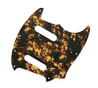 Electric Guitar Pickguard 12 Screws Holes For For FD Guitar Pickguards Guard No Control Hole Guitar Anti-scratch Parts (Color : 10)