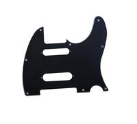Electric Guitar Pickguard 8 Hole Electric Guitar Pickguard With Screws Front Panel Easy To Install(Type 6)