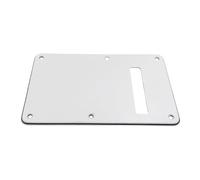 Electric Guitar Pickguard Assembly Scratch Plate Accessory Back Plate Scratchplate Suitable for Back Panel
