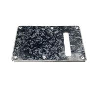 Electric Guitar Pickguard Assembly Scratch Plate Accessory Back Plate Scratchplate Suitable for Back Panel
