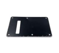 Electric Guitar Pickguard Assembly Scratch Plate Accessory Back Plate Scratchplate Suitable for Back Panel