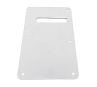 Electric Guitar Pickguard Assembly Scratch Plate Guitar Accessory Back Plate Scratchplate Suitable Back Panel
