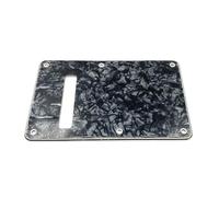 Electric Guitar Pickguard Assembly Scratch Plate Guitar Accessory Back Plate Scratchplate Suitable Back Panel
