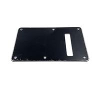 Electric Guitar Pickguard Back Plate Pickup Cover Scratchplate Assembly PVC Texture Faceplate Suitable for Back Panel
