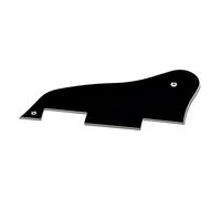 Electric Guitar Pickguard Black PVC Guard Scratch Plate For ES-335 Electric Guitar Guitars Parts