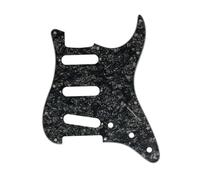 Electric Guitar Pickguard Customize Various Models Of Guitar Pickguard Black Pearl