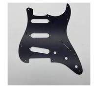 Electric Guitar Pickguard Electric Guitar 11-Hole Aluminum Modern Style SSS Guitar Pickguard Scratch Plate Fits for For ST Guitar (Color : 05)