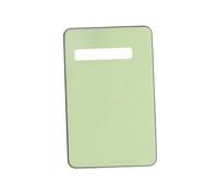 Electric Guitar Pickguard Electric Guitar Backplate No Perforated Pickguard Standard Modern Style Durable(Type 3)