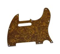 Electric Guitar Pickguard Electric Guitar Pickguard 8 Hole Single Pickup Instrument Accessory(21)
