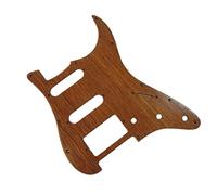 Electric Guitar Pickguard Electric SSH Guitar Pickguard Solid Wood Guitar Plate Scratch Pick Guard Guitar Accessories (Color : 13)